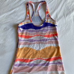 Lululemon Cool Racerback Tank Top
